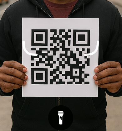 Scan QR to Connect